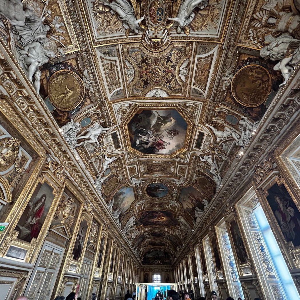 École du Louvre Junior Conseil 1